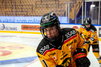 Leksand-Luleå/MSSK SDHL kvartsfinal 1:5 240223