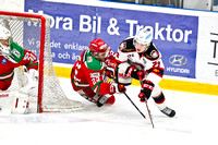 MORA-MALMÖ HockeyAllsvenskan 20150219