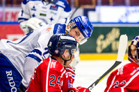 Leksand-Västervik HockeyAllsvenskan 20180128