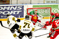 MORA-AIK HockeyAllsvenskan 20150212